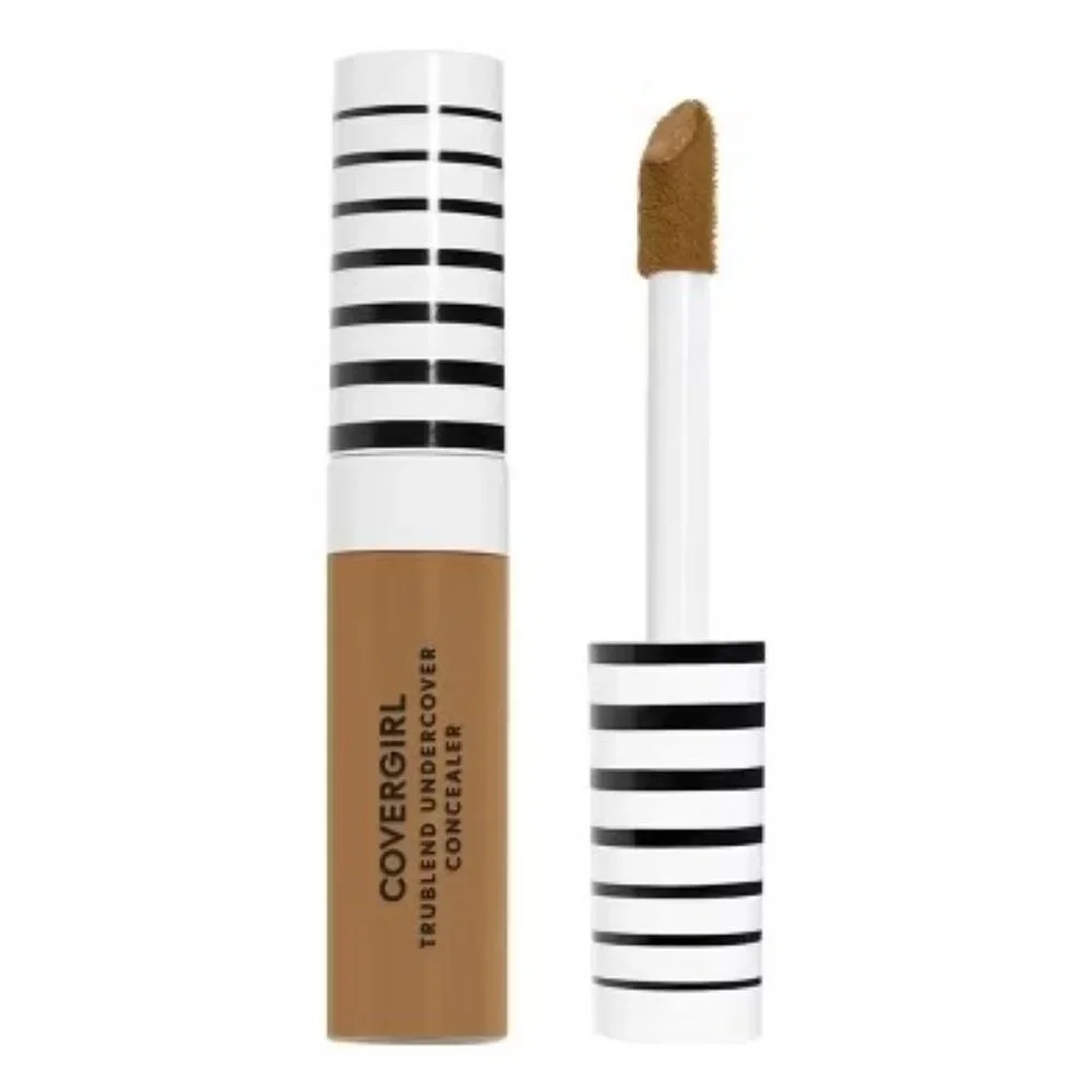 SEALED COVERGIRL truBLEND Undercover Concealer - D700 Cappuccino